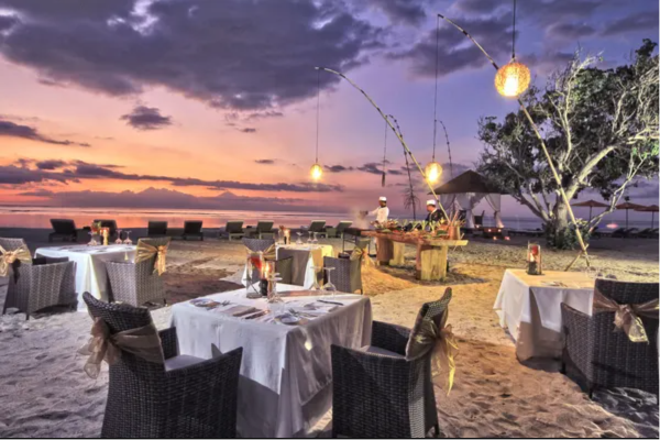 Hotel Ombak Sunset